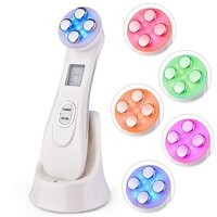 Aparat cu radiofrecventa pentru tratament facial, 1 bucata, Beyoutiful