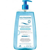 Gel de dus micelar, 1000 ml, Neutraderm