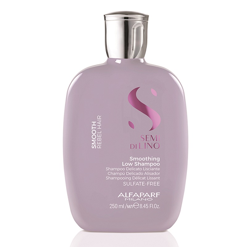 Sampon delicat pentru netezirea parului Smoothing Low, 250 ml, Alfaparf