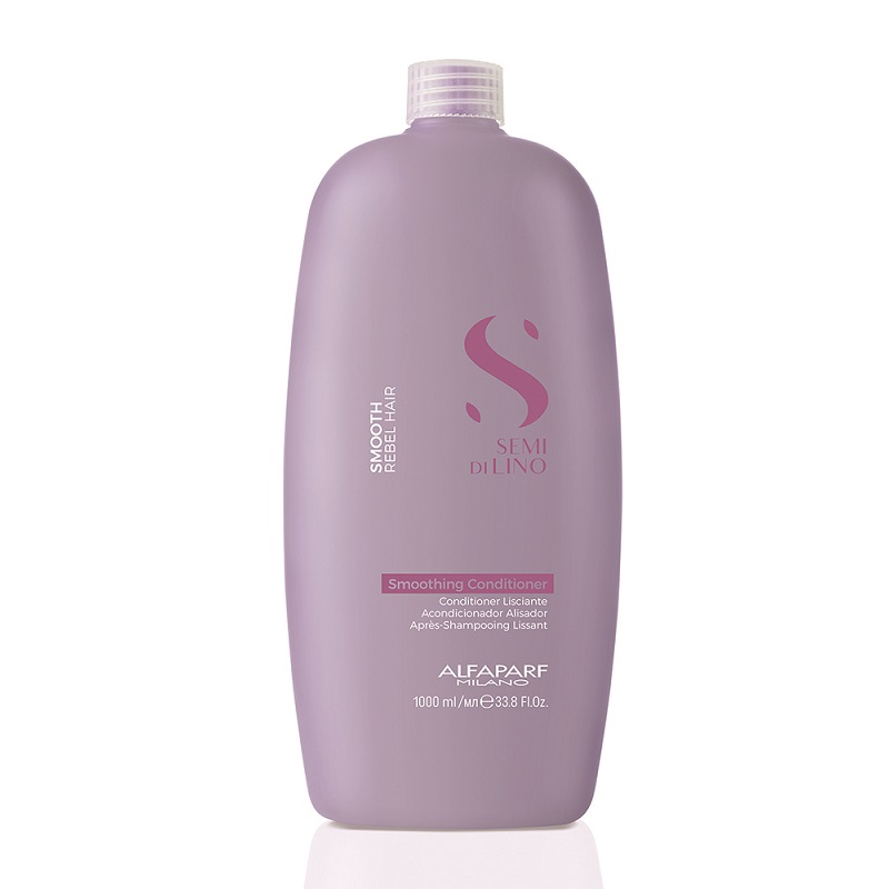 Balsam pentru netezirea parului Smoothing, 1000 ml, Alfaparf