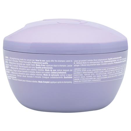 Masca pentru netezirea parului Smoothing, 200 ml, Alfaparf 743809