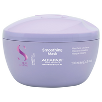 Masca pentru netezirea parului Smoothing, 200 ml, Alfaparf