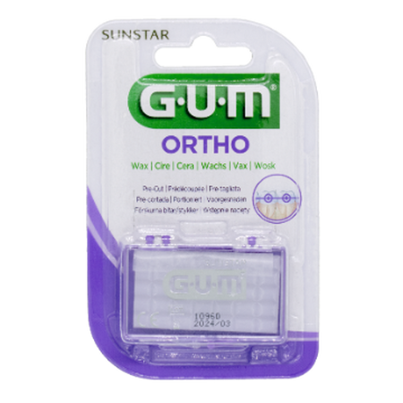 Ceara pentru aparat ortodontic 723MF Ortho, Sunstar Gum