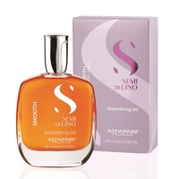 Ulei pentru netezirea parului Smoothing, 100 ml, alfaparf