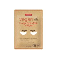Masca vegana cu Colagen, Aloe Vera si Vitamine, 30 bucati, Purederm