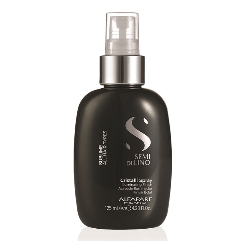 Spray pentru par Cristalli Liquidi Sublime, 125 ml, Alfaparf