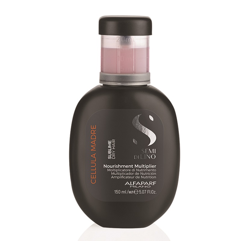 Concentart hidratant pentru par Sublime Cellula Madre Nourishment Multiplier, 150 ml, Alfaparf