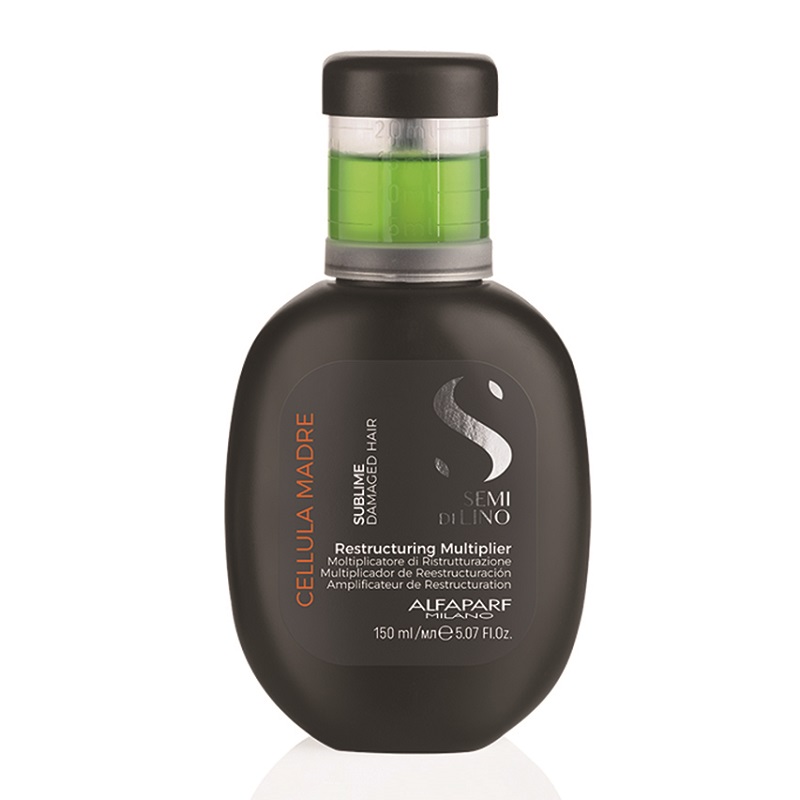 Concentrat restructurant pentru par Sublime Cellula Restructuring Multiplier, 150 ml , Alfaparf