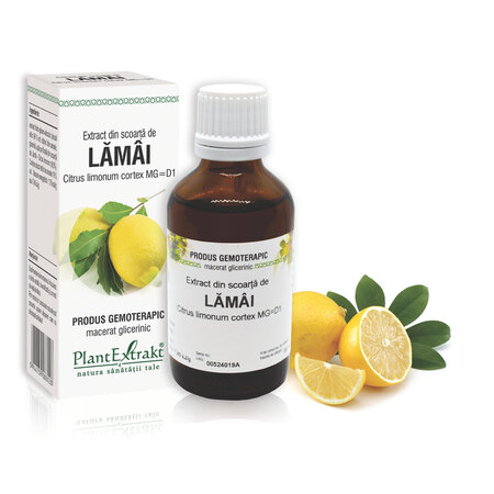 Extract din scoarta de Lamai, 50 ml, Plant Extrakt 738232