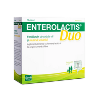 Enterolactis Duo, 20 plicuri, Sofar