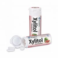 Guma de mestecat cu pepene Xylitol, 30 bucati, Miradent
