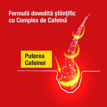 Sampon cu cafeina pentru cresterea parului C1, 250 ml, Alpecin 721334