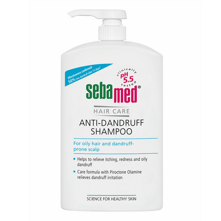Sampon antimatreata Hair Care, 1000 ml, Sebamed