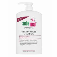Sampon impotriva caderii parului Hair Care, 1000 ml, Sebamed