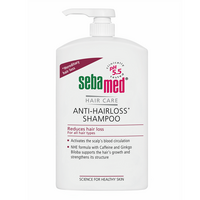 Sampon impotriva caderii parului Hair Care, 1000 ml, Sebamed