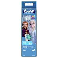 Rezerve periuta de dinti electrica pentru copii Vitality Kids Frozen, 2 bucati, Oral-B