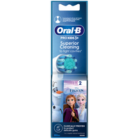 Rezerve periuta de dinti electrica pentru copii Frozen Pro Kids, 2 bucati, Oral B