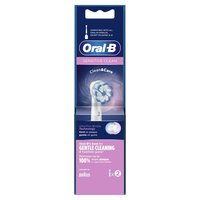 Rezerve periuta de dinti electrica Sensitive Clean, 2 bucati, Oral-B