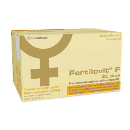 Fertilovit F 35 plus, 90 capsule, Gonadosan 747777