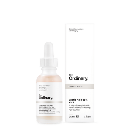 Acid Lactic 10% + Acid Hialuronic, 30 ml, The Ordinary