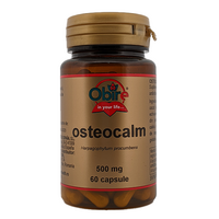 Osteocalm, 60 capsule, Obire