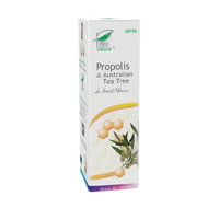 Propolis & Australian Tea Tree spray, 100 ml, Pro Natura