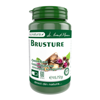 Brusture, 60 capsule, Pro Natura