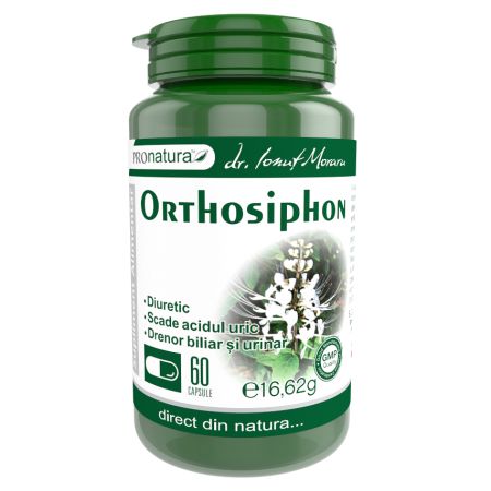 Orthosiphon, 60 capsule, Pro Natura