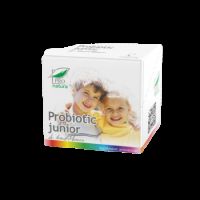 Probiotic Junior, 12 plicuri, Pro Natura