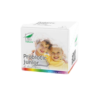 Probiotic Junior, 12 plicuri, Pro Natura