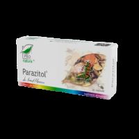 Parazitol, 30 capsule, Pro Natura