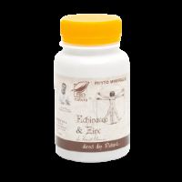 Echinacea si Zinc, 60 capsule, Pro Natura