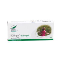 Phyto Alergin Emulgel, 40 g, Pro Natura