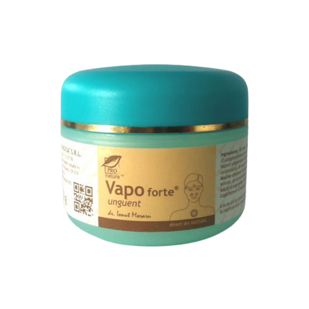 Vapo Forte unguent, 40 g, Pro Natura