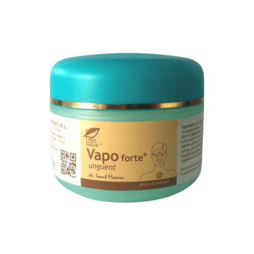 Vapo Forte unguent, 40 g, Pro Natura