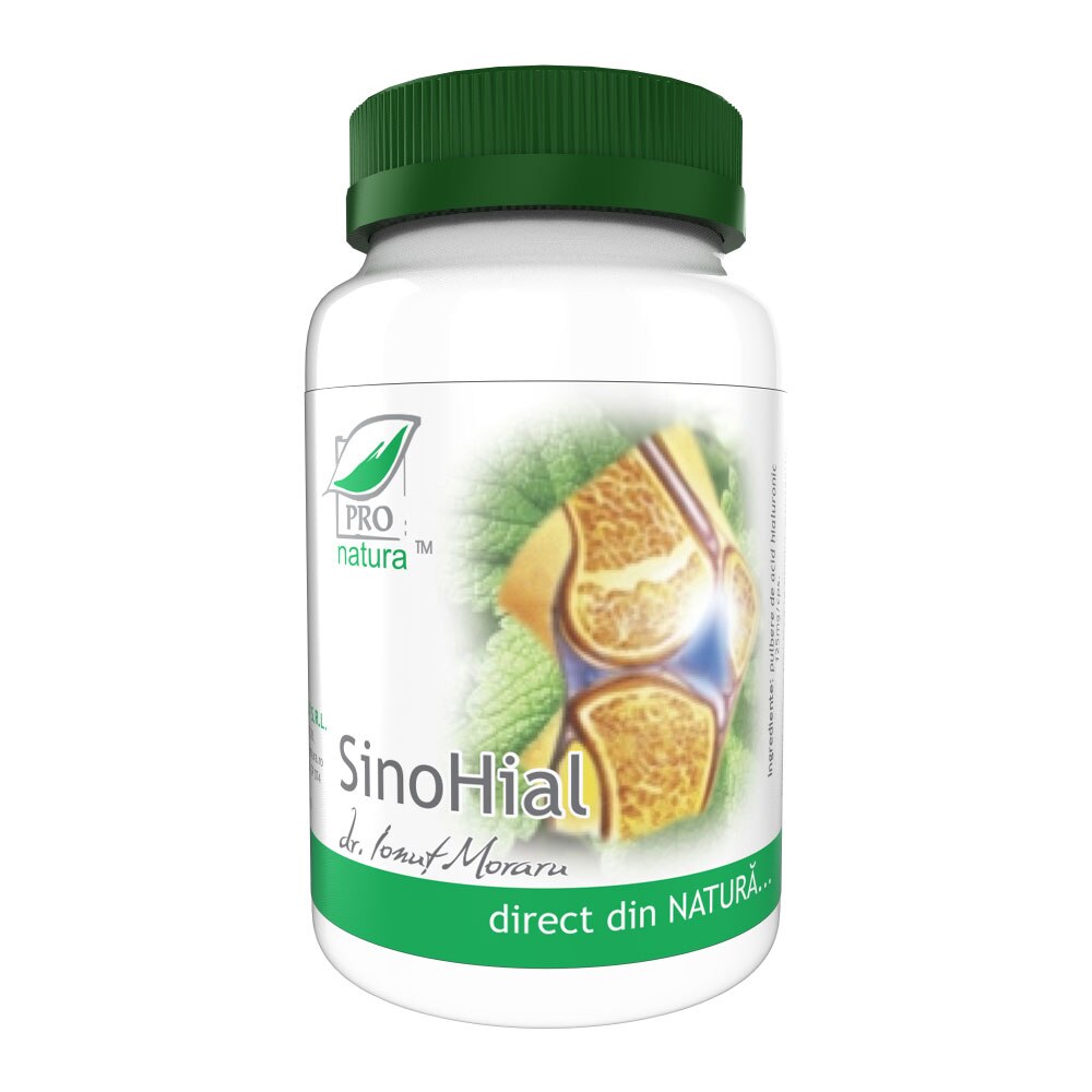 SinoHial, 60 capsule, Pro Natura