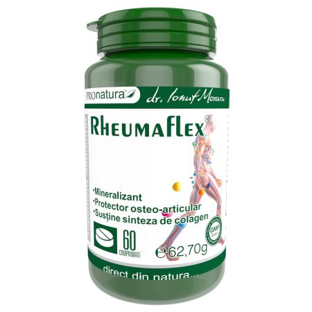 Rheuma Flex, 60 comprimate, Pro Natura