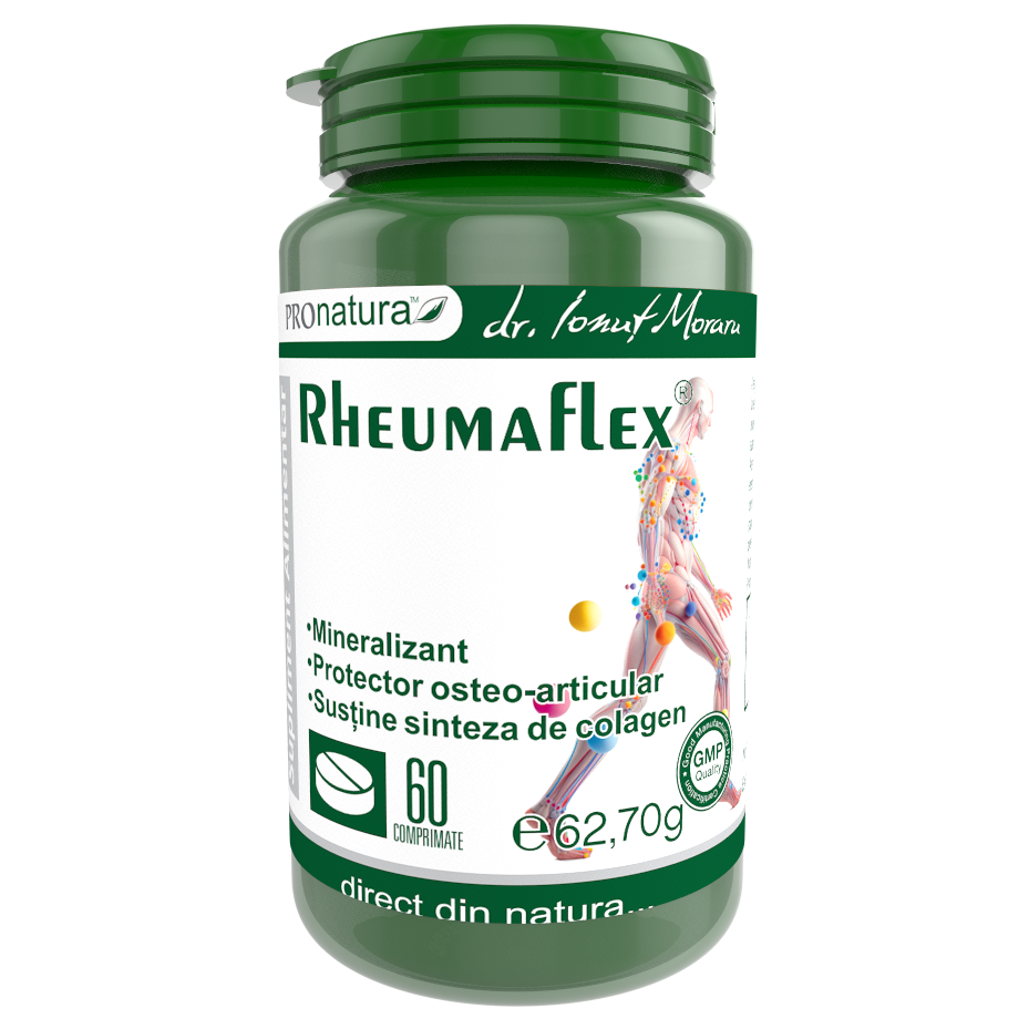 Rheuma Flex, 60 comprimate, Pro Natura