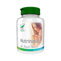 Nutrinatal, 250 capsule, Pro Natura