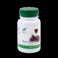 Resveratrol C, 60 capsule, Pro Natura