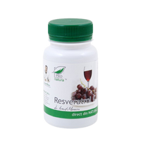 Resveratrol C, 60 capsule, Pro Natura