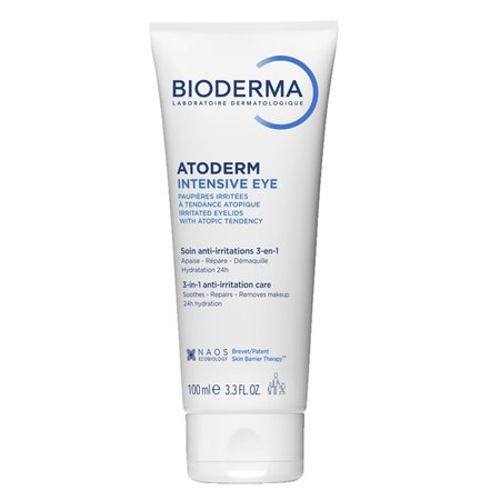 Crema pentru pleoape si conturul ochilor Atoderm Intensive, 100 ml, Bioderma 732607