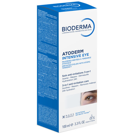 Crema pentru pleoape si conturul ochilor Atoderm Intensive, 100 ml, derma 751778