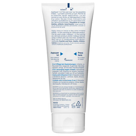 Crema pentru pleoape si conturul ochilor Atoderm Intensive, 100 ml, derma 751781