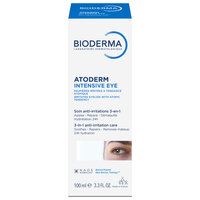 Crema pentru pleoape si conturul ochilor Atoderm Intensive, 100 ml, Bioderma