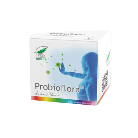 Probioflora, 12 plicuri, Pro Natura