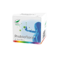 Probioflora, 12 plicuri, Pro Natura