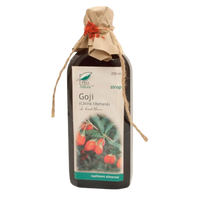 Sirop Goji, 250 ml, Pro Natura