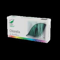 Chlorella, 30 capsule, Pro Natura