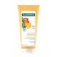 Balsam hranitor cu unt de mango pentru par uscat, 200 ml, Klorane 647008